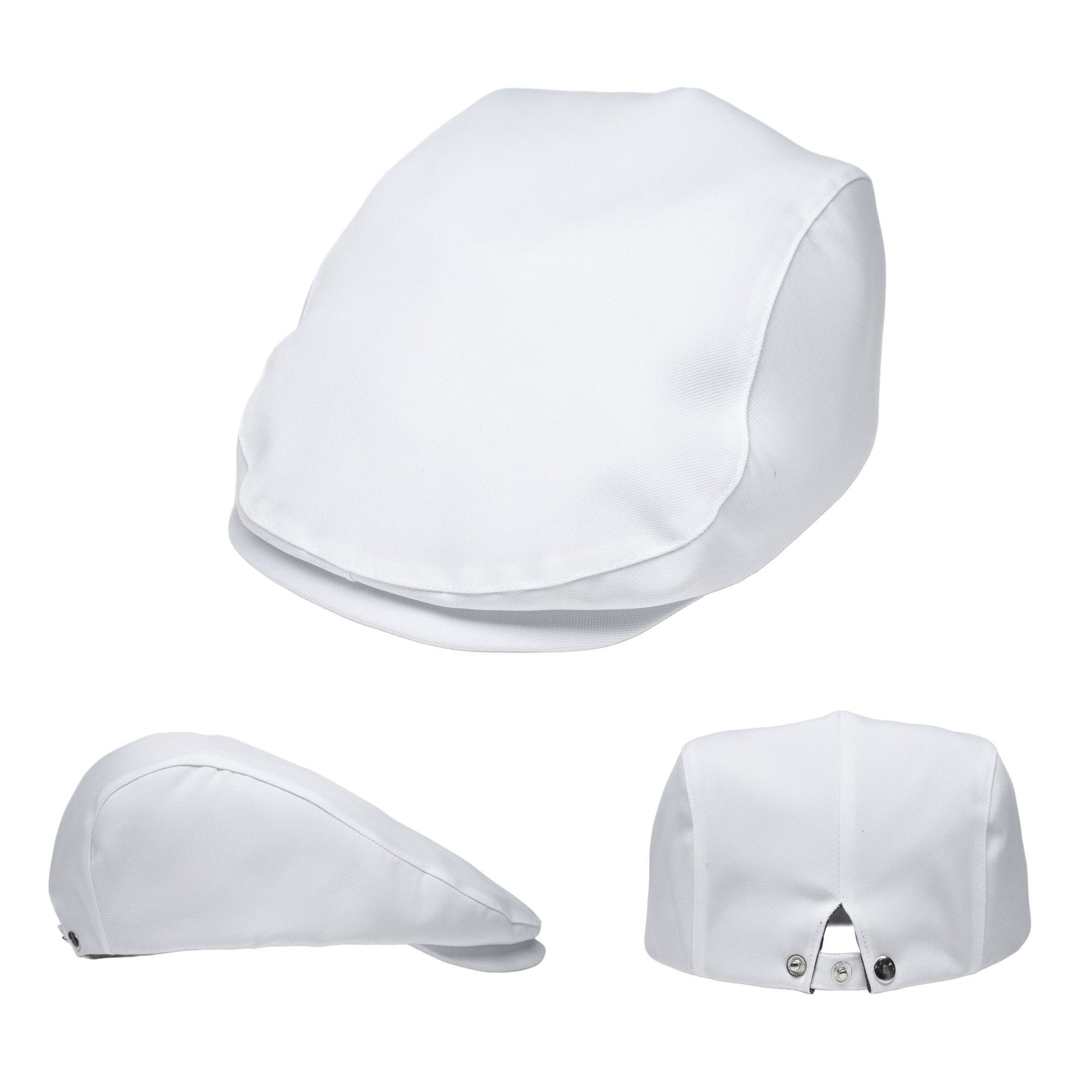 JIT Custom Beret Christmas detail 4