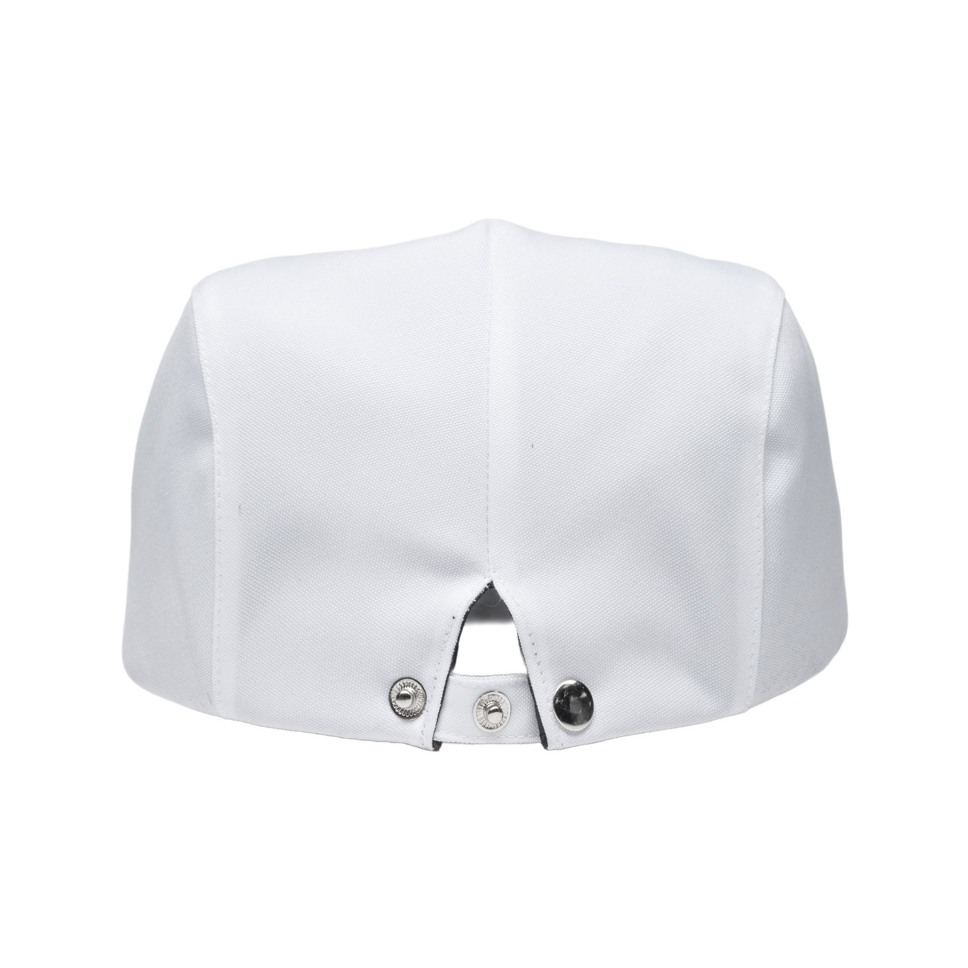 JIT Custom Beret Christmas detail 8