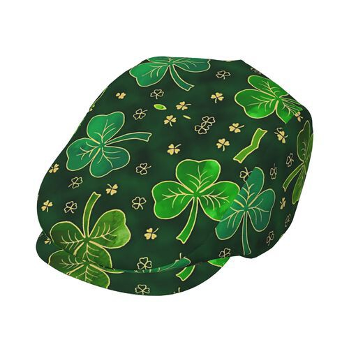 JIT Custom Beret Christmas detail 9
