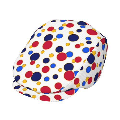 JIT Custom Beret Christmas detail 17