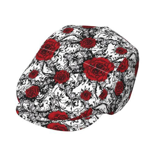 JIT Custom Beret Christmas detail 22