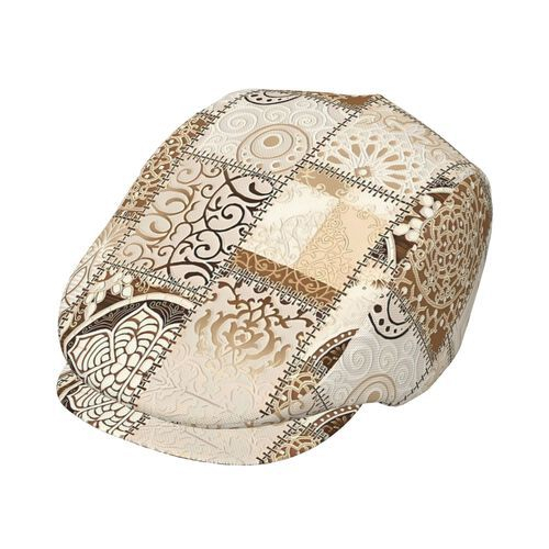 JIT Custom Beret Christmas detail 25