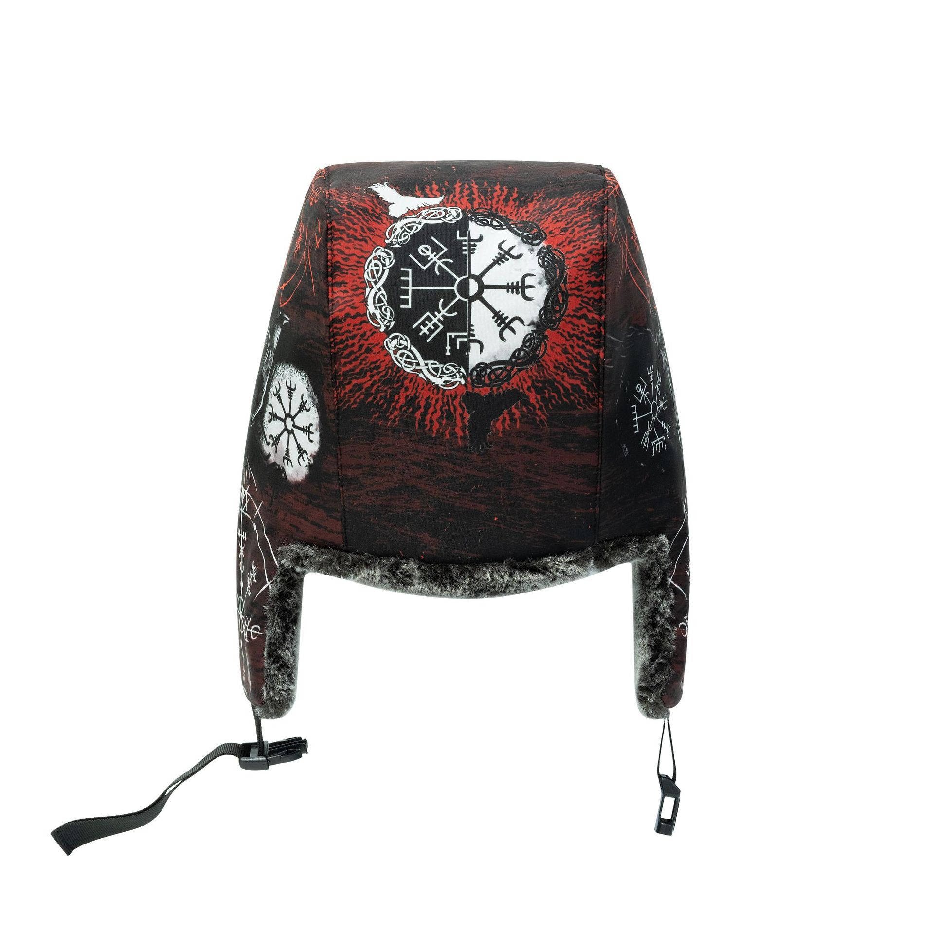 POD Leifeng Winter Hat detail 7