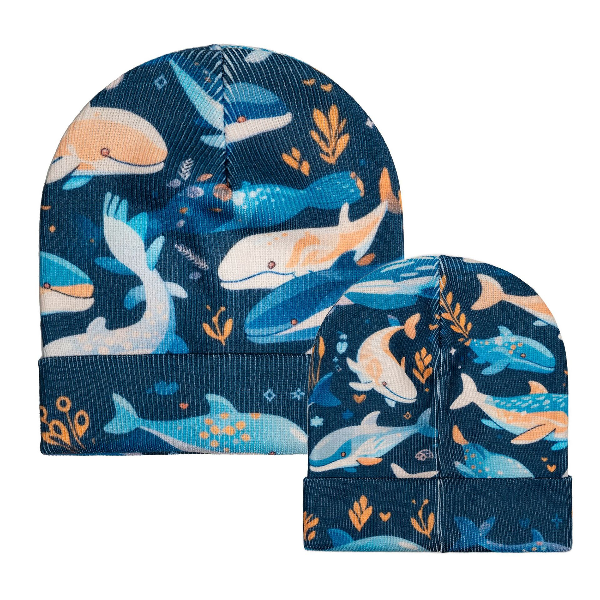 POD Acrylic Knit Hat