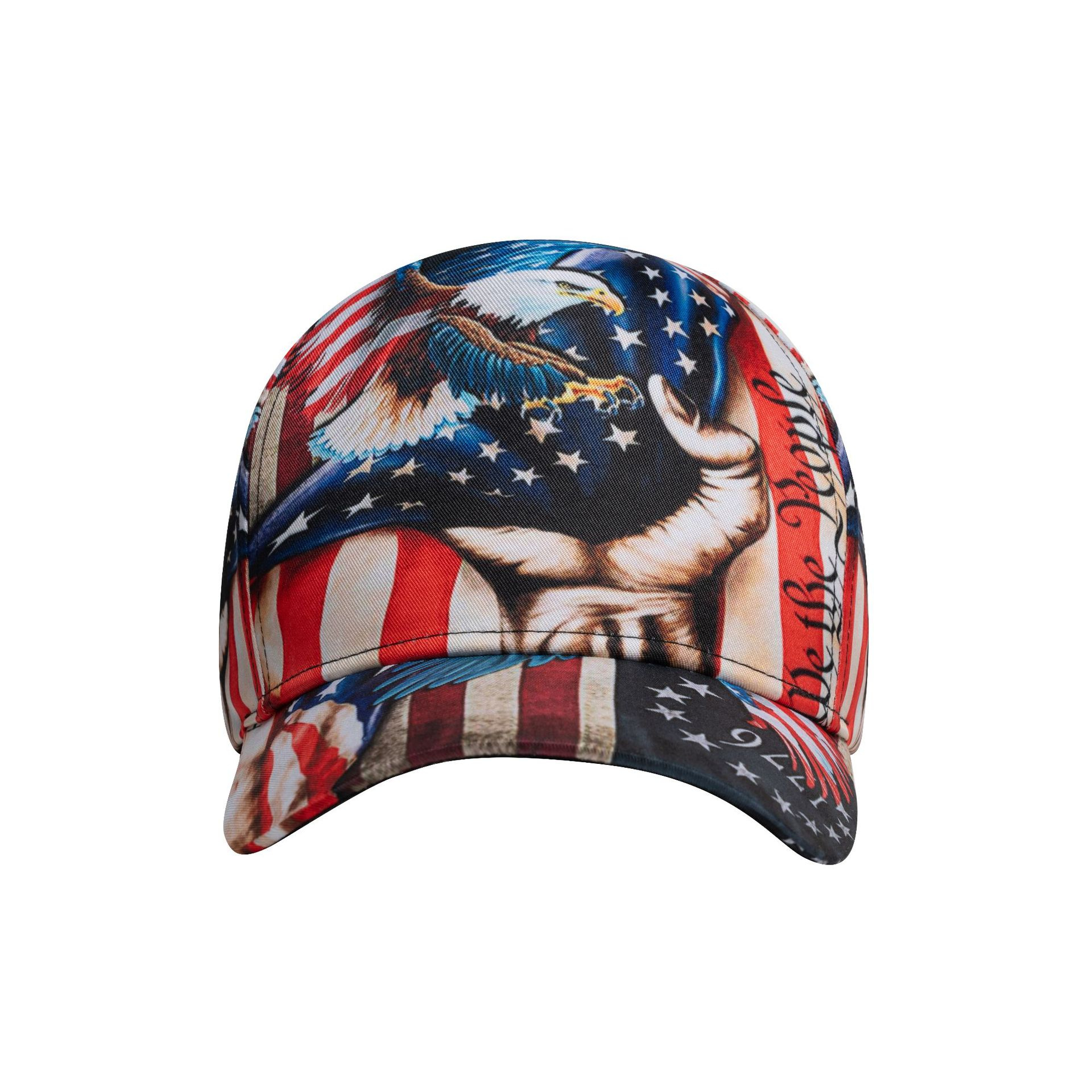 POD Adult Baseball Cap detail 10