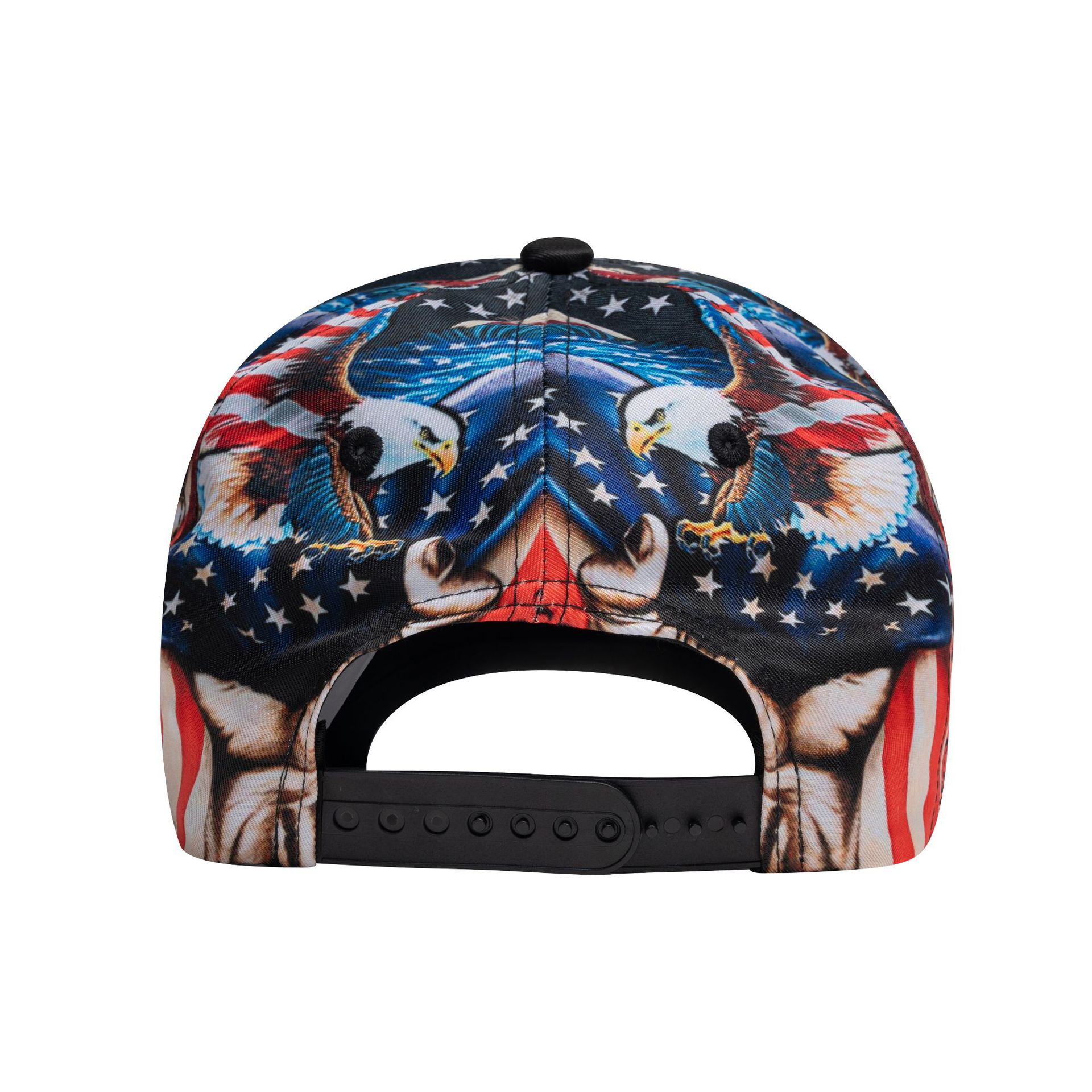 POD Adult Baseball Cap detail 13