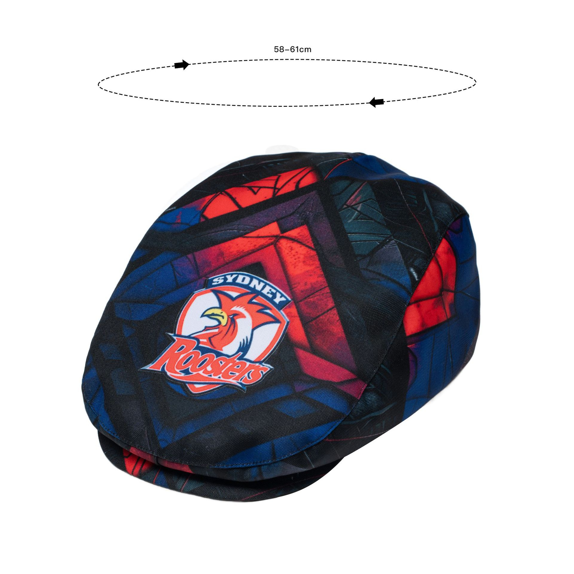 POD Beret Large Size detail 8