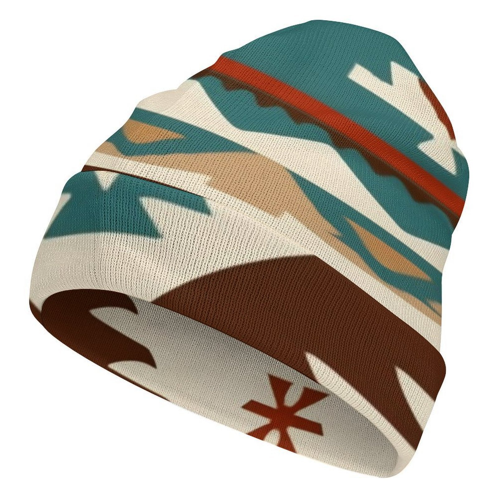 POD Eagle Knit Hat detail 20