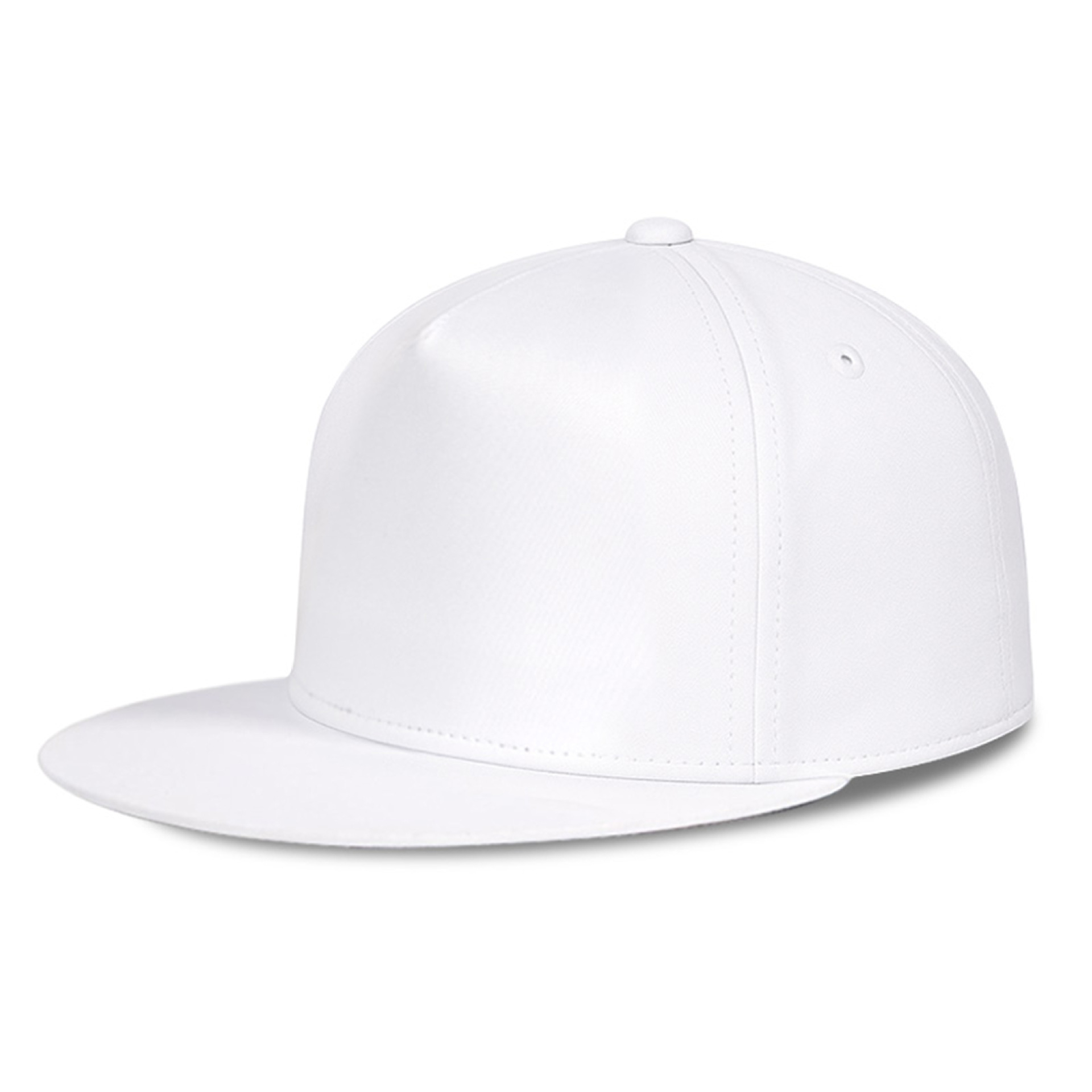 POD Flat Brim Hiphop Cap detail 4