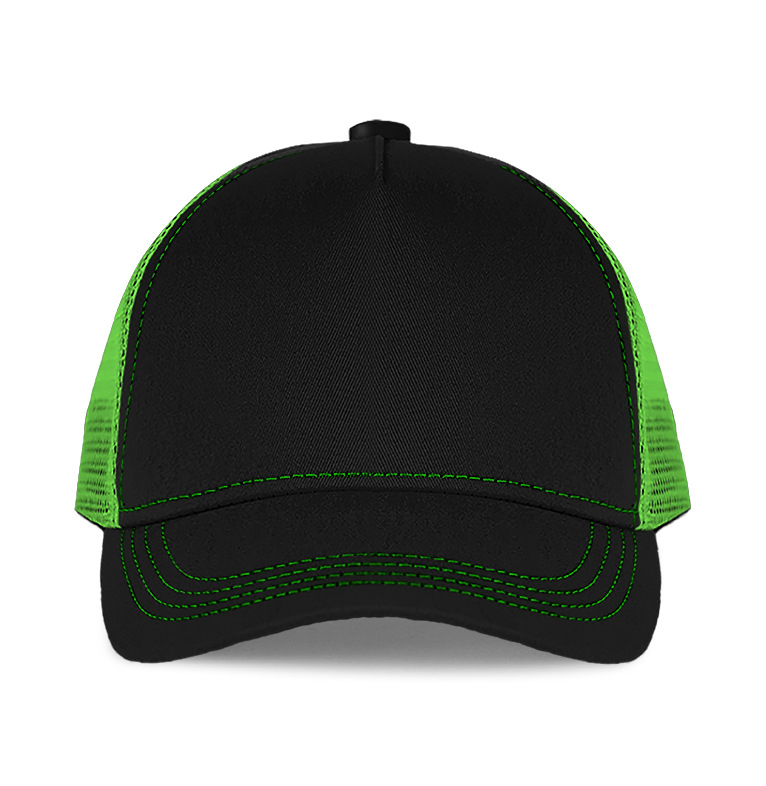 POD Kids Mesh Cap detail 15
