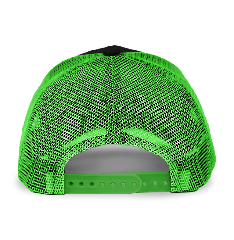POD Kids Mesh Cap detail 18