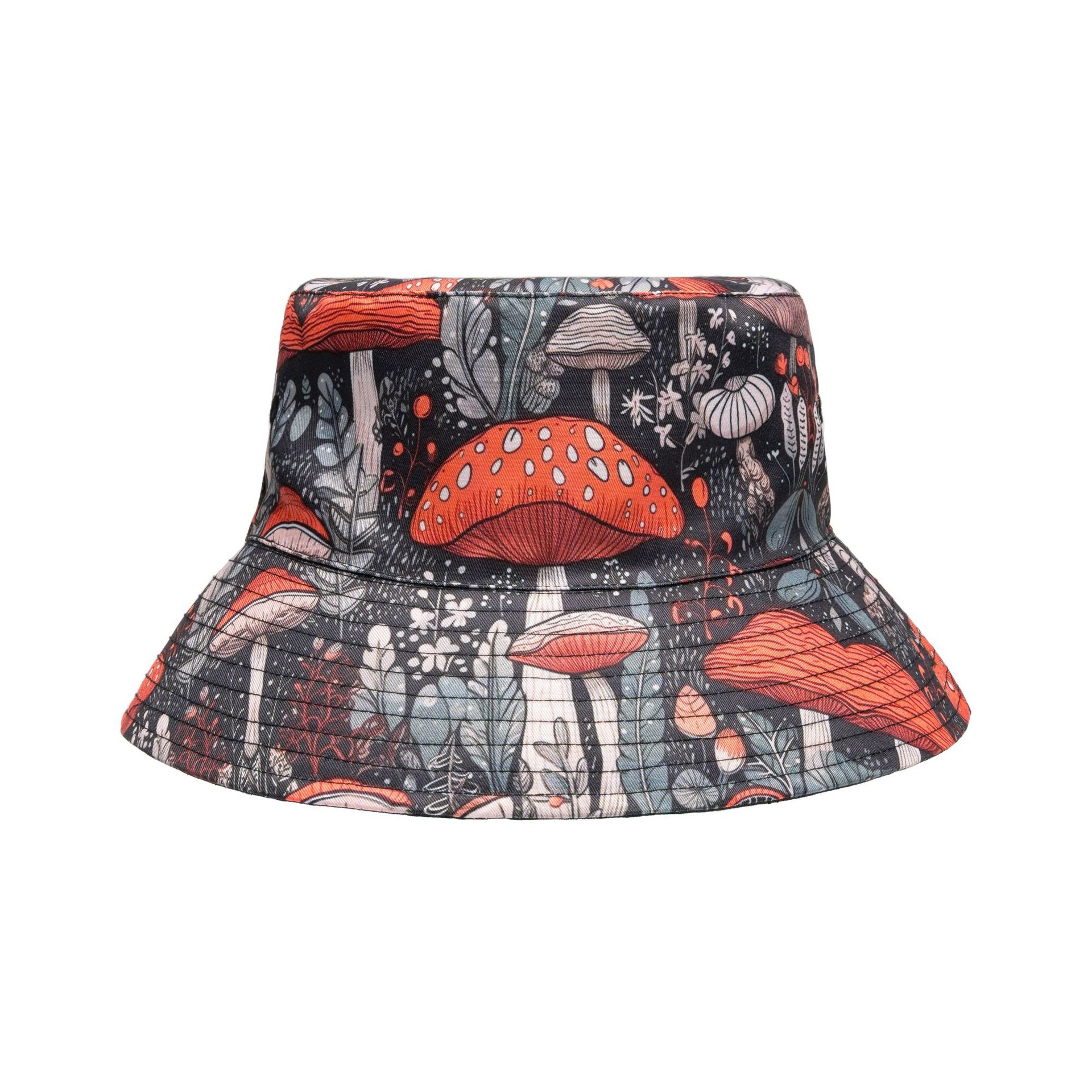 POD Large Fisherman Hat detail 12