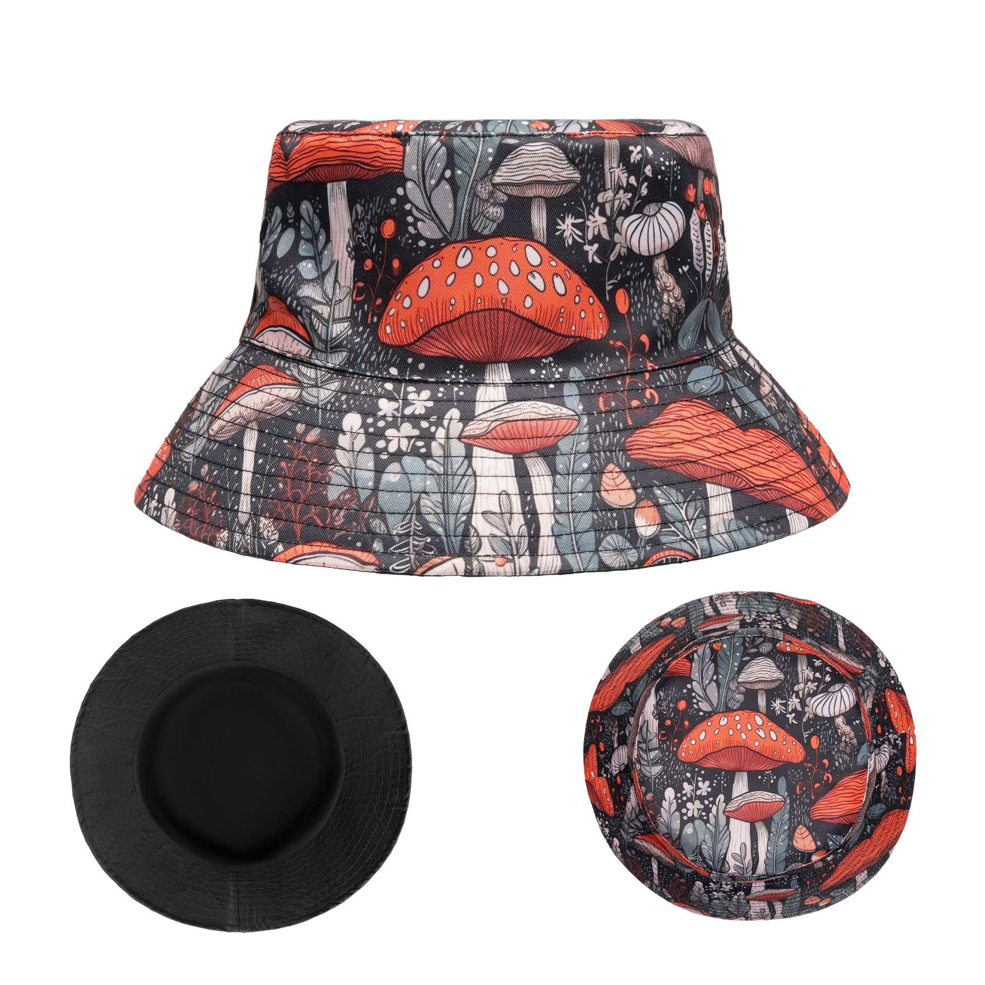 POD Large Fisherman Hat