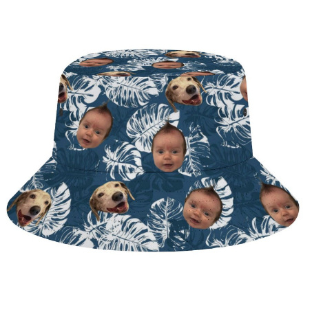 POD Summer Fisherman Hat detail 9