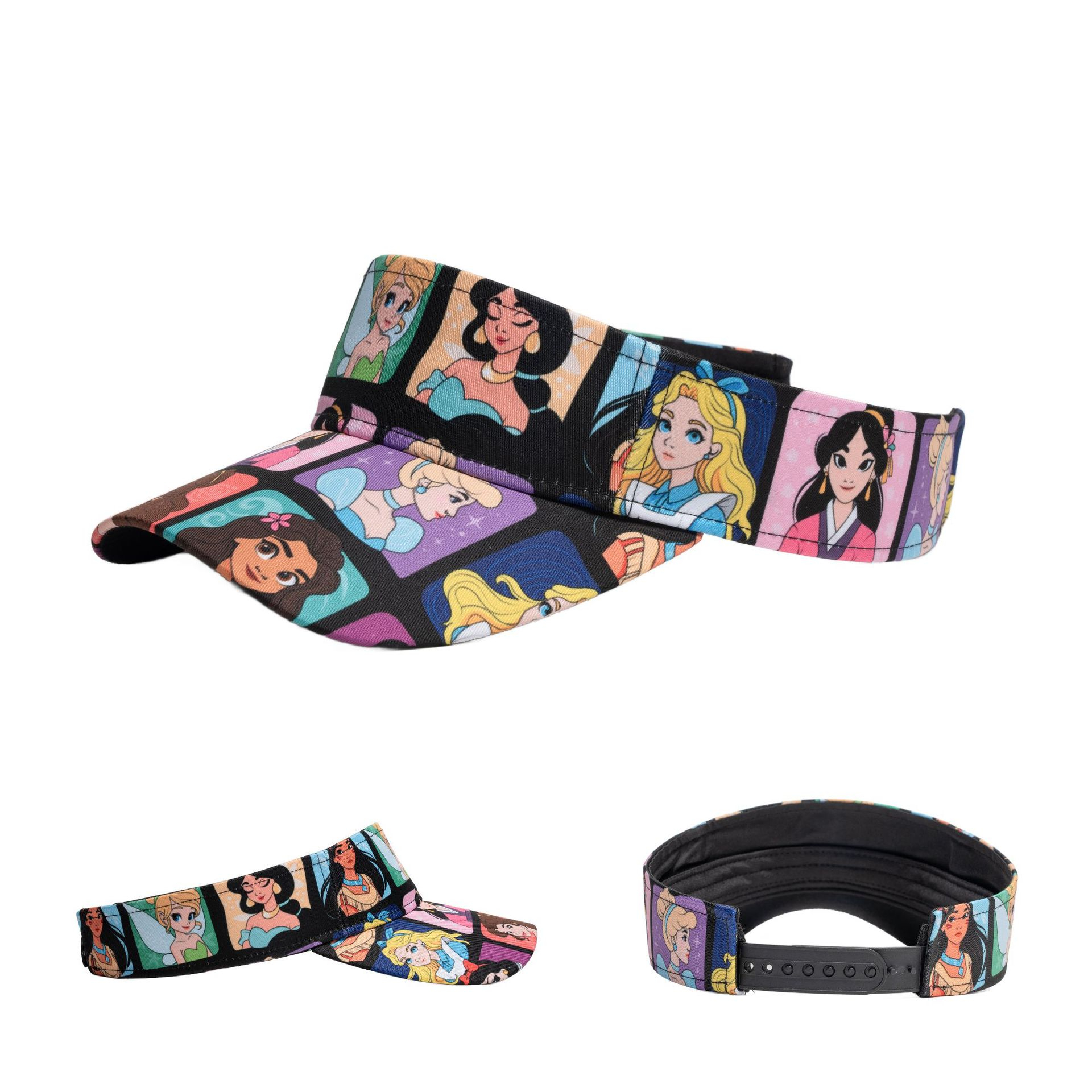 POD Visor TEMU