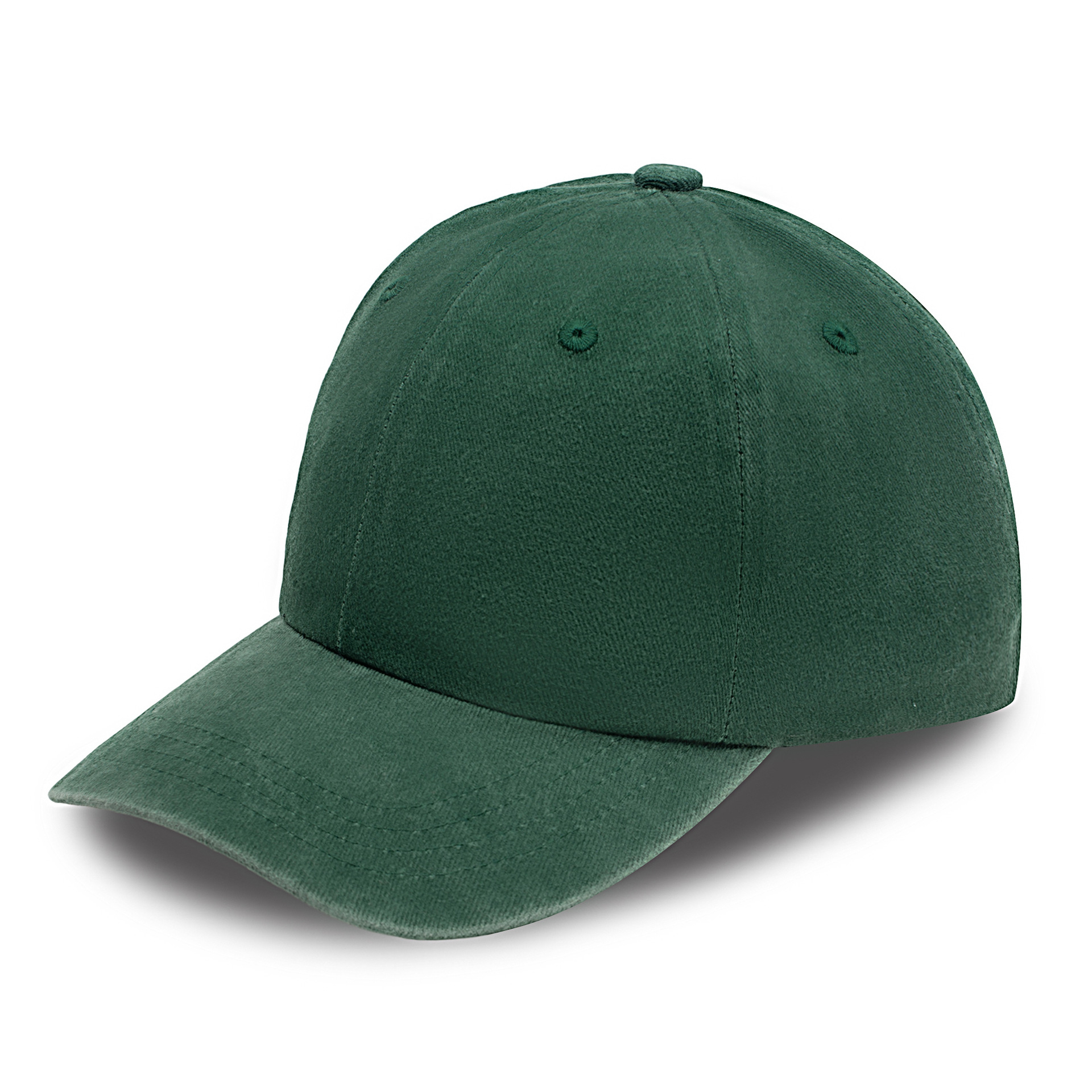 POD Washed Denim Baseball Cap detail 23