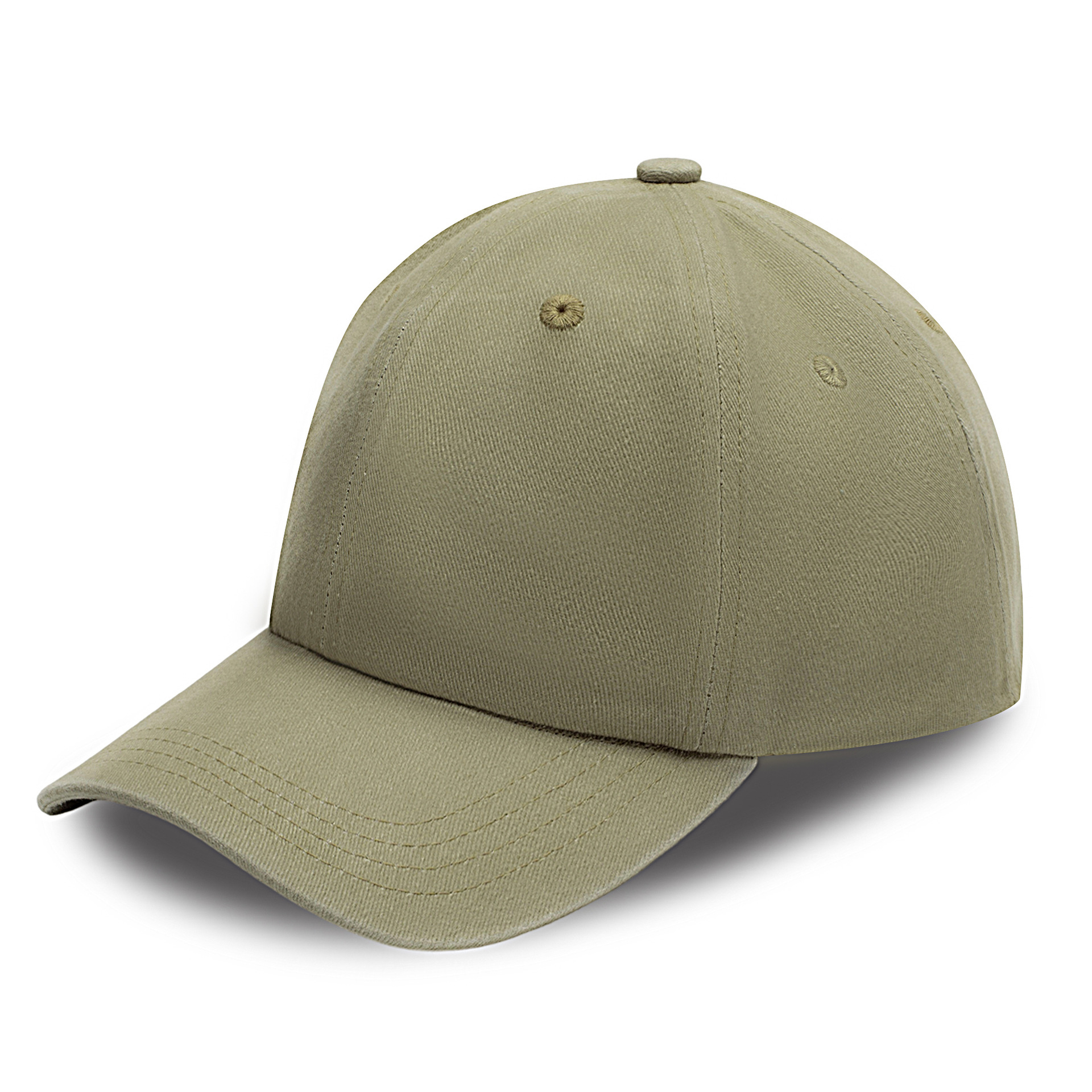 POD Washed Denim Baseball Cap detail 26